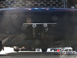 Dodge Charger SRT/ Hellcat/ Scat Pack License Plate Mount by Sto N Sho (2015-2017)